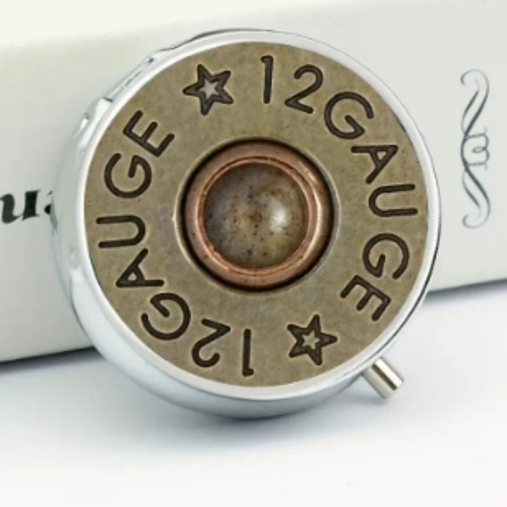 NIP 12 gauge Pill Box